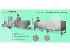 木薯變性淀粉生產設備 變性淀粉生產線
