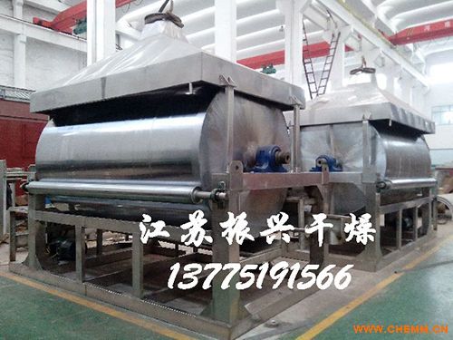 變性淀粉專用干燥機(jī) 單滾筒、雙滾筒及刮板干燥機(jī)的應(yīng)用與對(duì)比